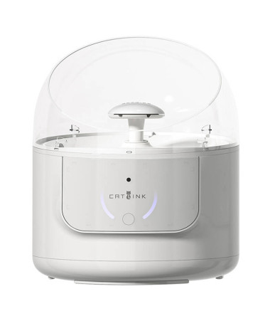 Fontanella per Gatti CATLINK Pure CL-W-01 2.3L Wi-Fi Ceramica Bianca