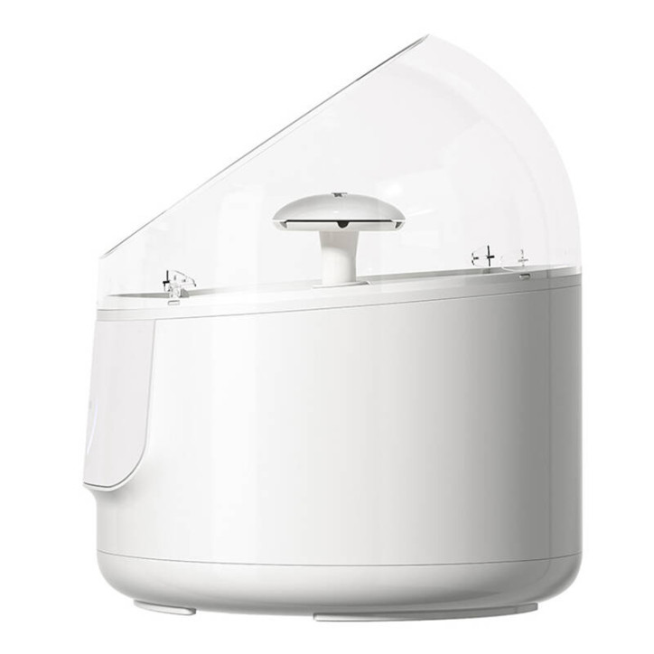 Fontanella per Gatti CATLINK Pure CL-W-01 2.3L Wi-Fi Ceramica Bianca Fontanella per Gatti CATLINK Pure CL-W-01 2.3L Wi-Fi Ceramica Bianca