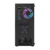 Darkflash DK351 Case Mid-Tower Nero con 4 Ventole RGB