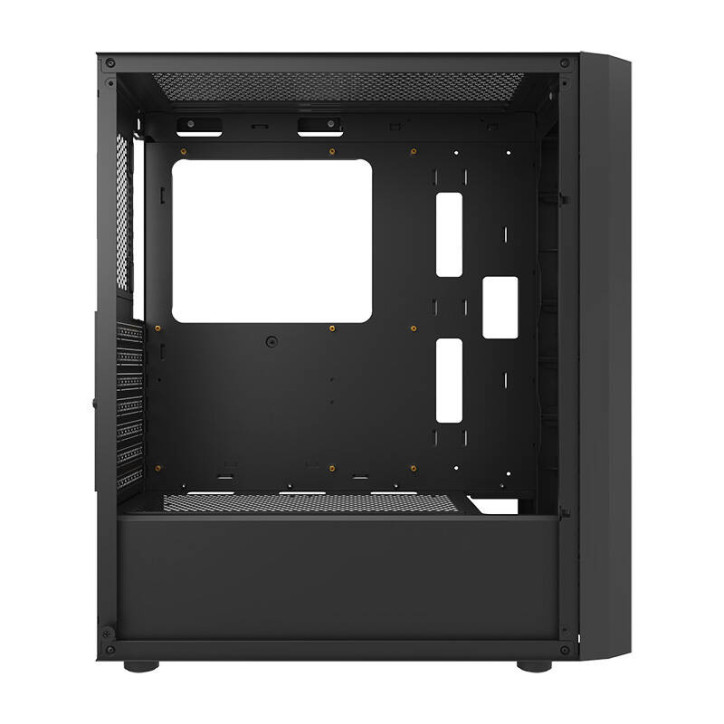 Darkflash DK351 Case Mid-Tower Nero con 4 Ventole RGB