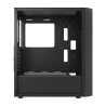 Darkflash DK351 Case Mid-Tower Nero con 4 Ventole RGB