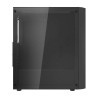 Darkflash DK351 Case Mid-Tower Nero con 4 Ventole RGB
