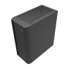 Darkflash DK351 Case Mid-Tower Nero con 4 Ventole RGB