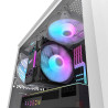 darkFlash DK352 Plus Case Midi Tower Nero con 4 ventole ARGB