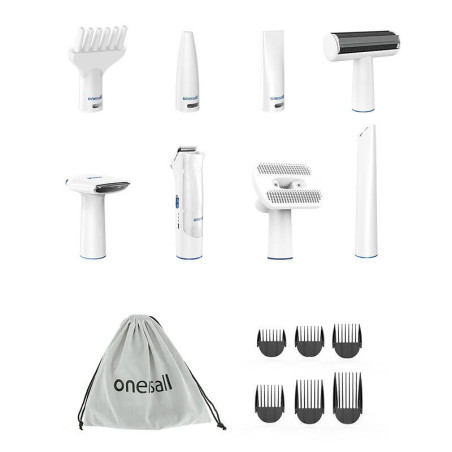 Oneisall BM1 Kit Toelettatura per Animali 8 in 1