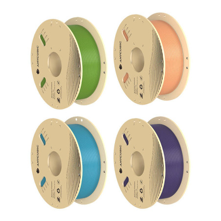 Anycubic PLA Pantone Filament Set 4x1kg