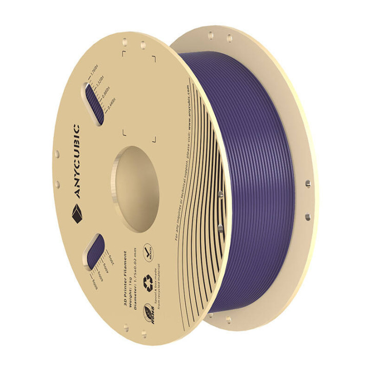 Anycubic PLA Pantone Filament Set 4x1kg Anycubic PLA Pantone Filament Set 4x1kg
