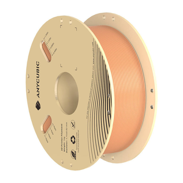 Anycubic PLA Pantone Filament Set 4x1kg Anycubic PLA Pantone Filament Set 4x1kg