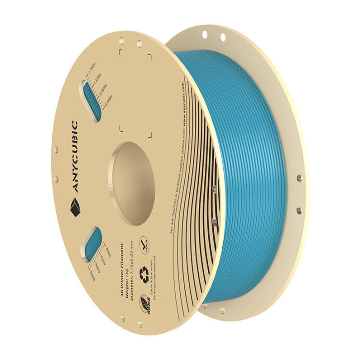 Anycubic PLA Pantone Filament Set 4x1kg Anycubic PLA Pantone Filament Set 4x1kg