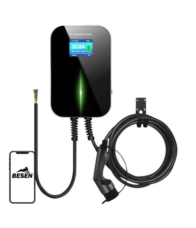 Besen wall charger for electric cars BS20 11lkW APP