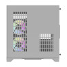 darkFlash FT350 Case ATX Mini Tower Bianco 5 Ventole ARGB