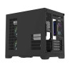 darkFlash FT418 Case Mid Tower ATX Nero con 6 ventole aRGB