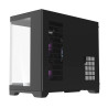 darkFlash FT418 Case Mid Tower ATX Nero con 6 ventole aRGB