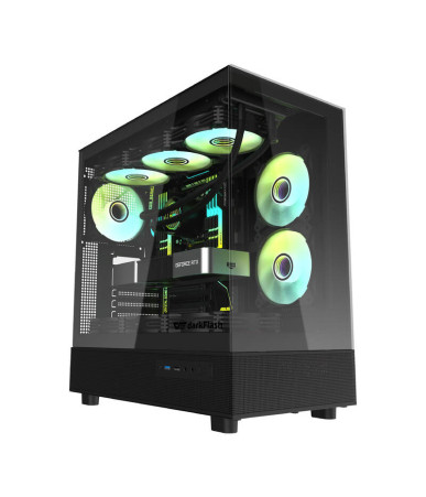 Darkflash DPX90 Case Nero con 3 Ventole
