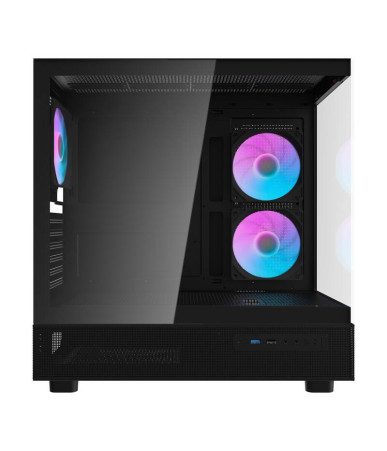 Darkflash DPX90 Case Nero con 3 Ventole
