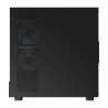 Darkflash DPX90 Case Nero con 3 Ventole