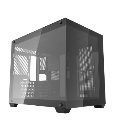 darkFlash C285MP Case PC M-ATX Nero