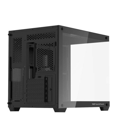 darkFlash C285MP Case PC M-ATX Nero