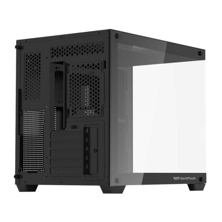 darkFlash C285MP Case PC M-ATX Nero