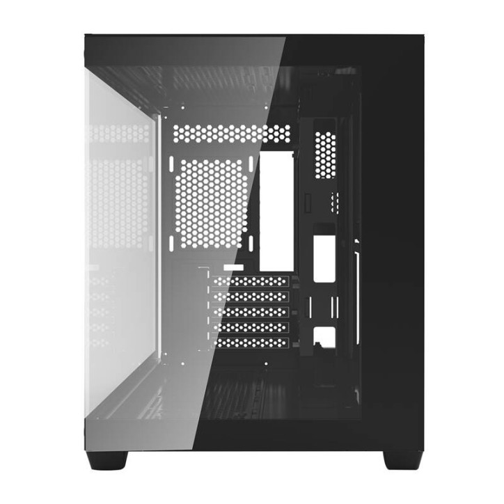 darkFlash C285MP Case PC M-ATX Nero