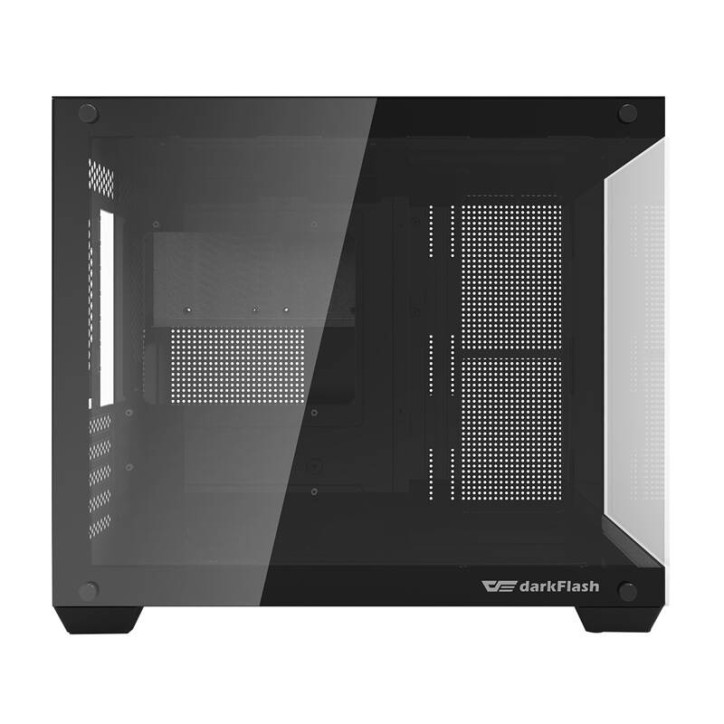 darkFlash C285MP Case PC M-ATX Nero