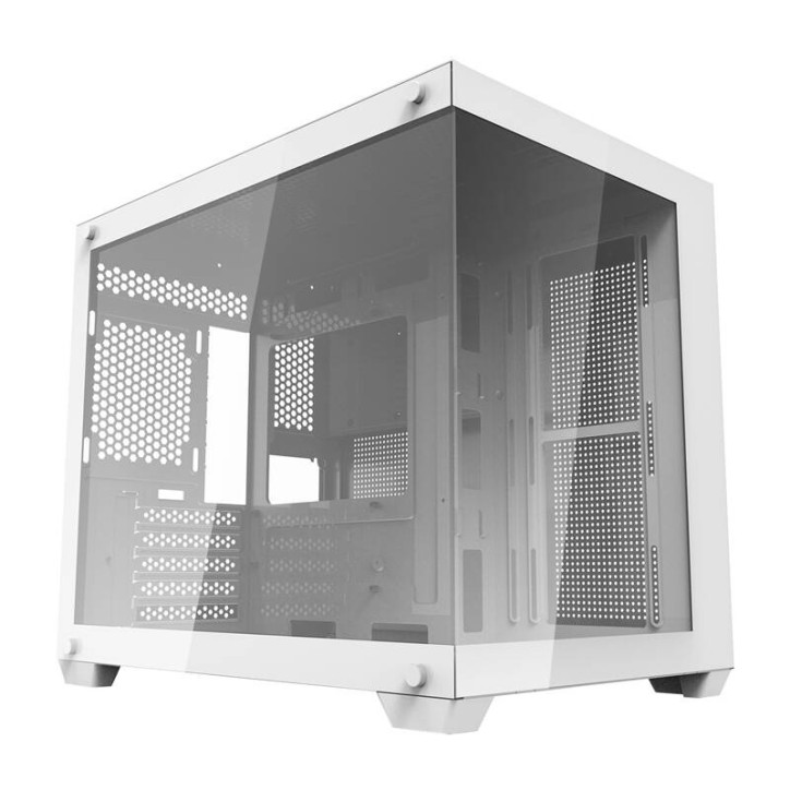 darkFlash C285MP Case PC Bianco