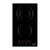IsEasy LT2V-15 Piano Cottura Elettrico Ceramico 51cm Nero