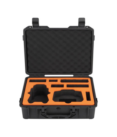 Sunnylife Custodia Trasporto AQX-16 per DJI Air 3 / Air 3S Fly More Combo Nero