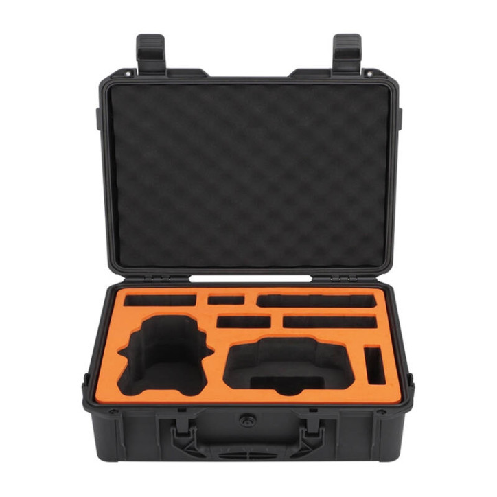 Sunnylife Custodia Trasporto AQX-16 per DJI Air 3 / Air 3S Fly More Combo Nero Sunnylife Custodia Trasporto AQX-16 per DJI Air 3 / Air 3S Fly More Combo Nero