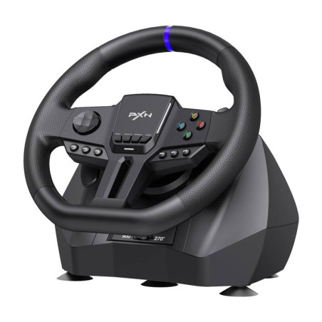 PXN V900 Gen2 Volante Gaming 270°/900° USB Nero