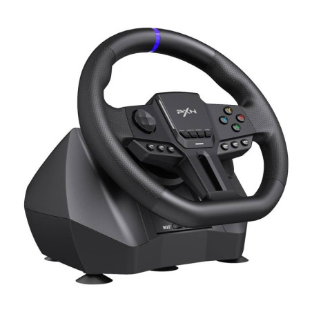 PXN V900 Gen2 Volante Gaming 270°/900° USB Nero
