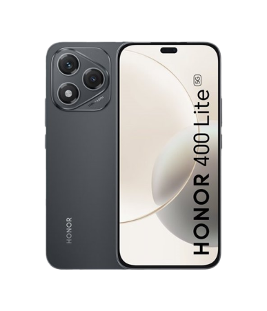Honor 400 Lite 5G 256GB Nero 8GB RAM Dual Sim