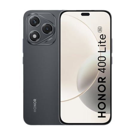 Honor 400 Lite 5G Dual Sim 8GB RAM 256GB - Black