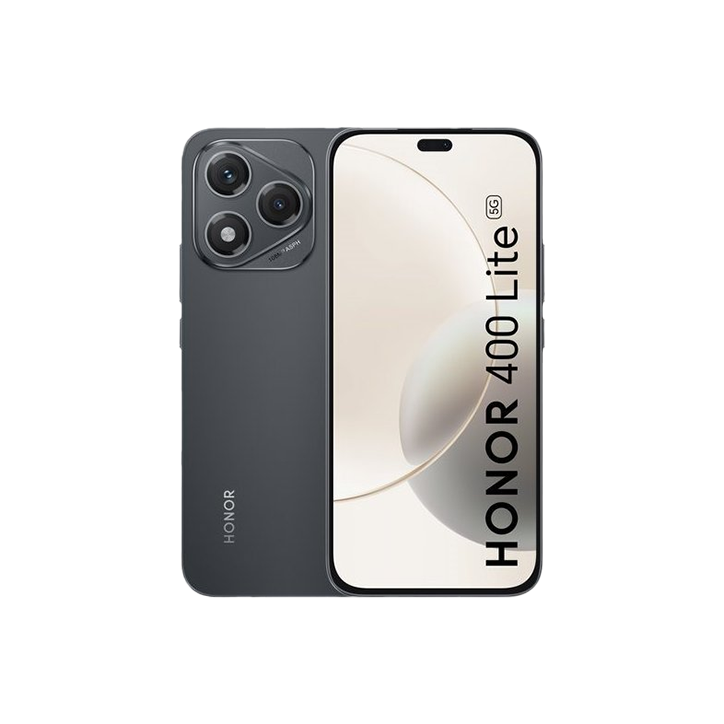 Honor 400 Lite 5G 256GB Nero 8GB RAM Dual Sim