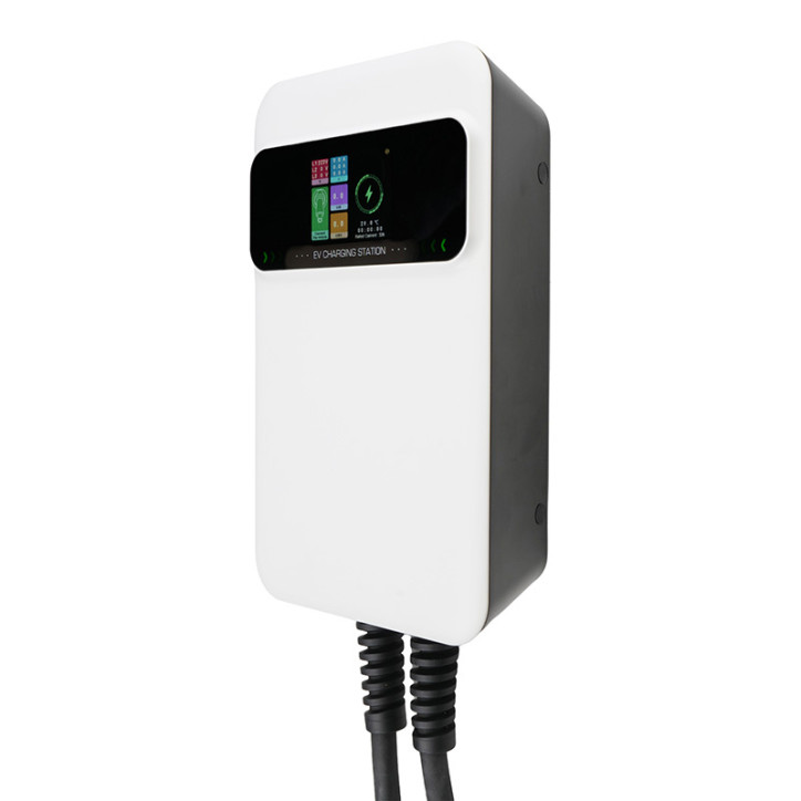 Caricatore da muro Besen SQ20-11KW-APP 11kW con App Bluetooth