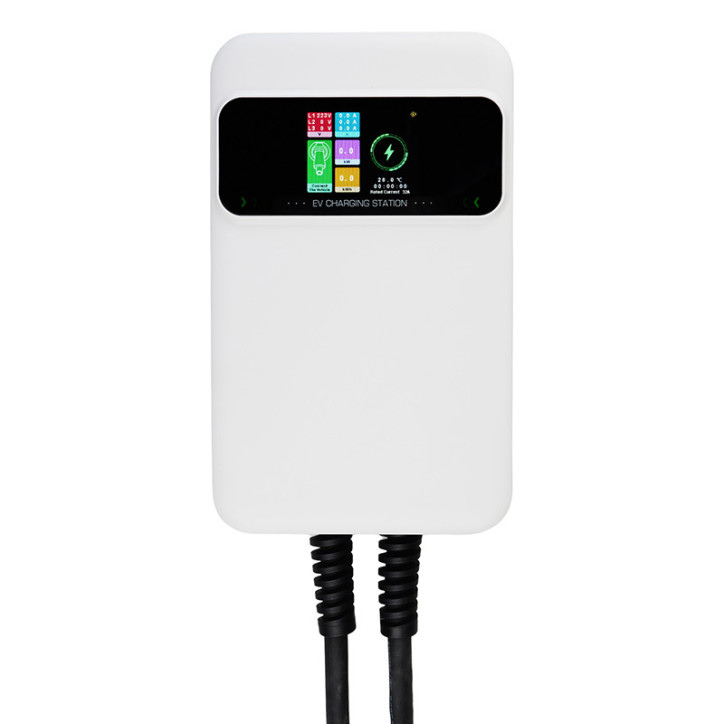 Caricatore da muro Besen SQ20-11KW-APP 11kW con App Bluetooth