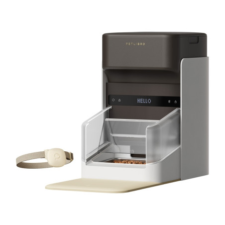 Petlibro Smart Dispenser Cibo RFID con Collare 3L
