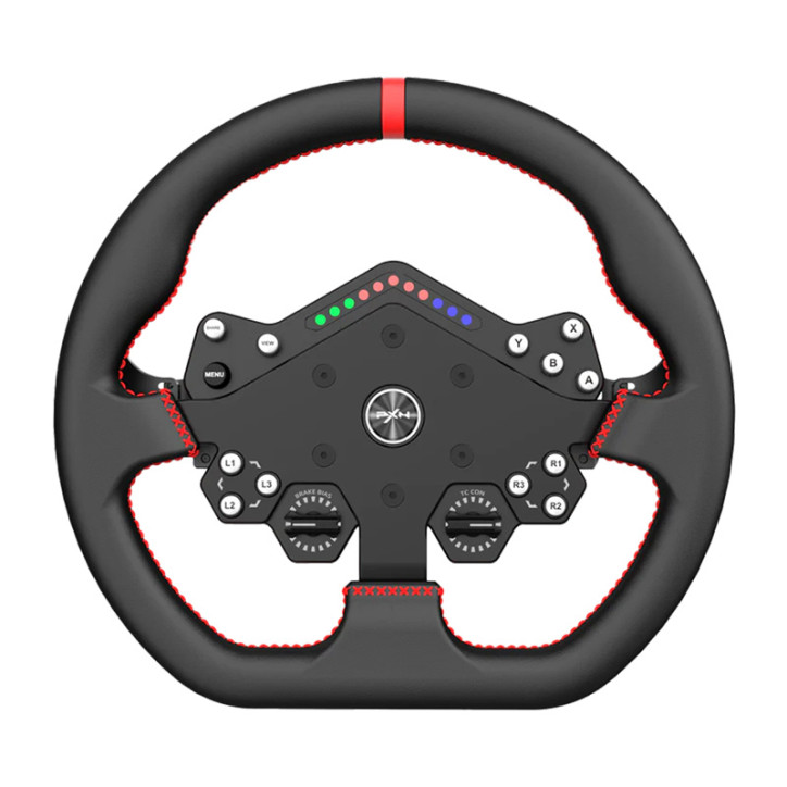PXN WDS R2 Volante Gaming Microfibra e Alluminio