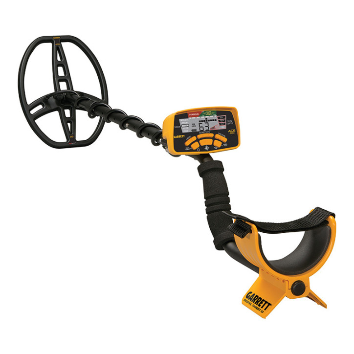 Garrett ACE 400i Metal Detector Garrett ACE 400i Metal Detector