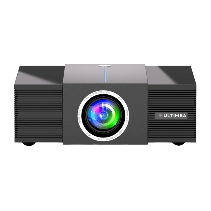 Ultimea Apollo P60 Proiettore Full HD 1080p 900 ANSI Lumen Nero