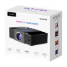 Ultimea Apollo P60 Proiettore Full HD 1080p 900 ANSI Lumen Nero