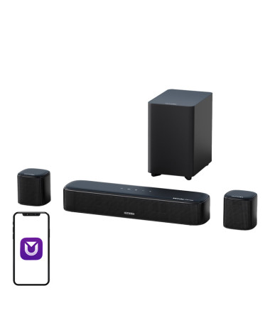 Ultimea Aura A50 Pro Soundbar 5.1 Dolby Atmos