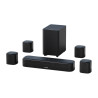 Ultimea Aura A40 Soundbar 7.1 Canali Virtual Surround Nero