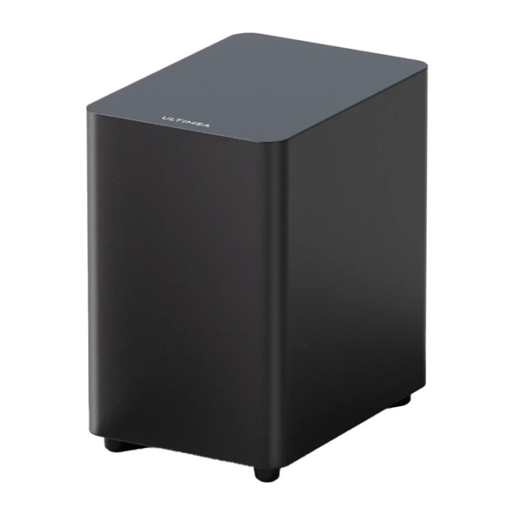 Ultimea Aura A40 Soundbar 7.1 Canali Virtual Surround Nero Ultimea Aura A40 Soundbar 7.1 Canali Virtual Surround Nero