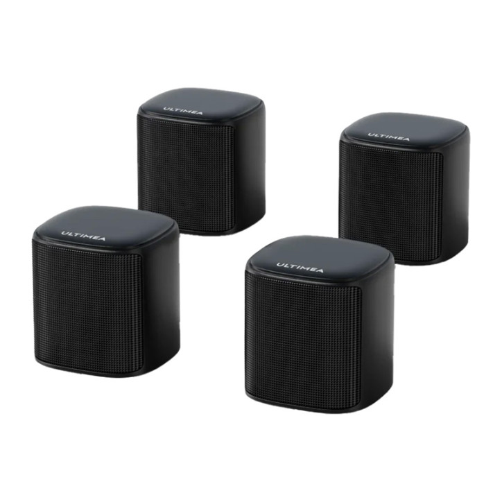 Ultimea Aura A40 Soundbar 7.1 Canali Virtual Surround Nero Ultimea Aura A40 Soundbar 7.1 Canali Virtual Surround Nero