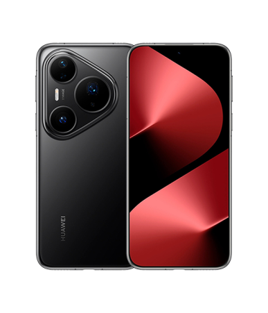 Huawei Pura 80 Pro 5G 12GB RAM 512GB Nero