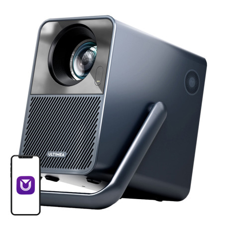 Ultimea Poseidon E40 Proiettore Smart 1080p 1000 ANSI Lumens Android TV