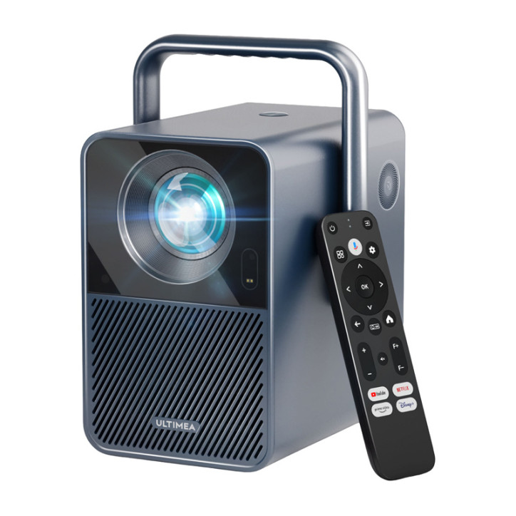 Ultimea Poseidon E40 Proiettore Smart 1080p 1000 ANSI Lumens Android TV