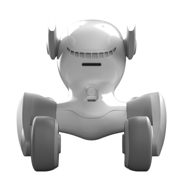 Loona Premium Interactive Robot Bianco