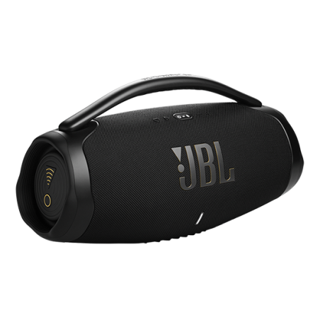 JBL Boombox 3 Bluetooth Speaker - Black